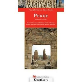 Pamphylia'nın Yüce Kenti: Perge - Kollektif