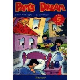 Pam’s Dream Pal Stories 5 - Selmin Fındıkoğlu