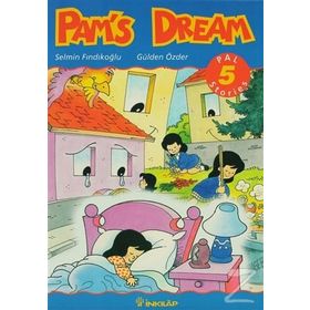 Pam’s Dream Pal Stories 5 - Selmin Fındıkoğlu