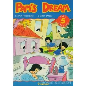 Pam’s Dream Pal Stories 5 - Selmin Fındıkoğlu