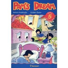 Pam’s Dream Pal Stories 5 - Selmin Fındıkoğlu