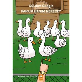 Pamuk Hanım Nerede - Gülsüm Cengiz