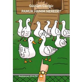 Pamuk Hanım Nerede - Gülsüm Cengiz