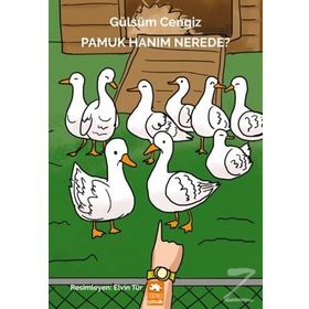Pamuk Hanım Nerede - Gülsüm Cengiz