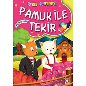 PAMUK ILE TEKIR - MÜJGAN ŞEYHİ