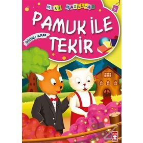 PAMUK ILE TEKIR - MÜJGAN ŞEYHİ