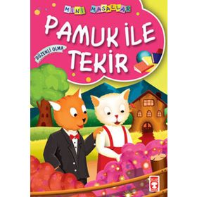 PAMUK ILE TEKIR - MÜJGAN ŞEYHİ