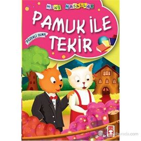 PAMUK ILE TEKIR - MÜJGAN ŞEYHİ