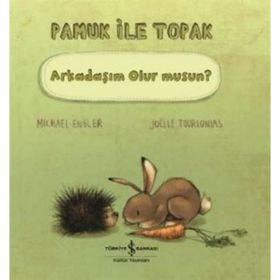 Pamuk İle Topak - Arkadaşım Olur Musun? - Michael Engler