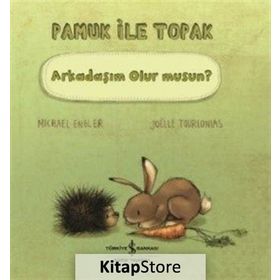 Pamuk İle Topak - Arkadaşım Olur Musun? - Michael Engler