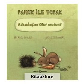 Pamuk İle Topak - Arkadaşım Olur Musun? - Michael Engler