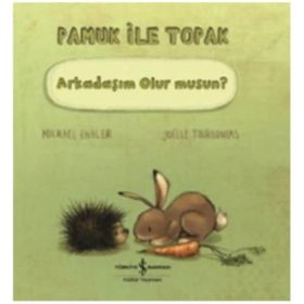 Pamuk ile Toprak Arkadaşım Olur musun? - Michael Engler