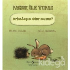 Pamuk ile Toprak Arkadaşım Olur musun? - Michael Engler