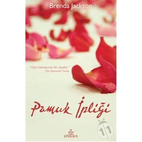 PAMUK İPLIĞI - BRENDA JACKSON