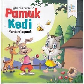 Pamuk Kedi - Yardımlaşmak - İyilik Yap serisi - Future Co