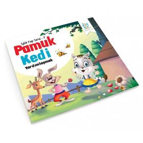 Pamuk Kedi - Yardımlaşmak - İyilik Yap serisi - Future Co