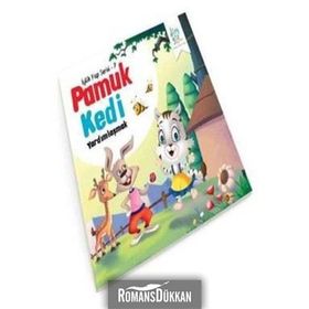 Pamuk Kedi - Yardımlaşmak - İyilik Yap serisi - Future Co