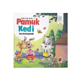 Pamuk Kedi - Yardımlaşmak - İyilik Yap serisi - Future Co
