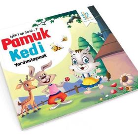 Pamuk Kedi - Yardımlaşmak - İyilik Yap serisi - Future Co