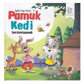 Pamuk Kedi - Yardımlaşmak - İyilik Yap serisi - Future Co