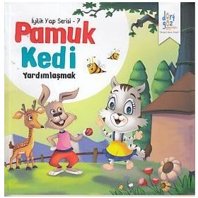 Pamuk Kedi - Yardımlaşmak - İyilik Yap serisi - Future Co