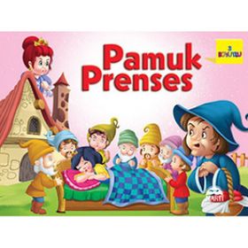 PAMUK PRENSES - DONALD BARTHELME