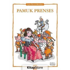 Pamuk Prenses - Fernando Noriega