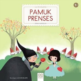 Pamuk Prenses - Grimm Kardeşler (Jacob Grimm - Wilhelm Grimm)