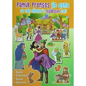 PAMUK PRENSES ILE OYNA VE YEDI CÜCELERIN KULÜBESINI YAP - GENEL