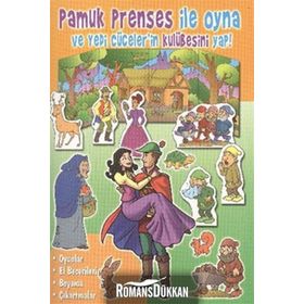 PAMUK PRENSES ILE OYNA VE YEDI CÜCELERIN KULÜBESINI YAP - GENEL