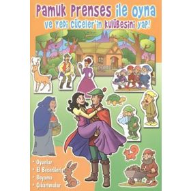 PAMUK PRENSES ILE OYNA VE YEDI CÜCELERIN KULÜBESINI YAP - GENEL