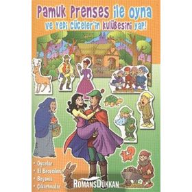 PAMUK PRENSES ILE OYNA VE YEDI CÜCELERIN KULÜBESINI YAP - GENEL
