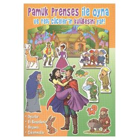 PAMUK PRENSES ILE OYNA VE YEDI CÜCELERIN KULÜBESINI YAP - GENEL