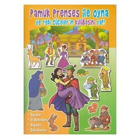 PAMUK PRENSES ILE OYNA VE YEDI CÜCELERIN KULÜBESINI YAP - GENEL