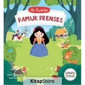 Pamuk Prenses - İlk Öyküler - Kolektif