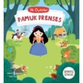 Pamuk Prenses - İlk Öyküler - Kolektif