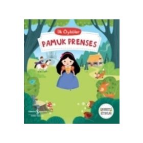 Pamuk Prenses - İlk Öyküler - Kolektif