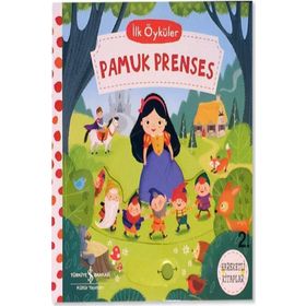 Pamuk Prenses - İlk Öyküler - Kolektif