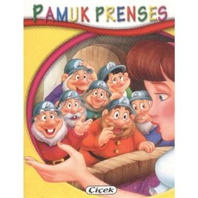 PAMUK PRENSES - KOLEKTIF (ISBN:9786054380251)