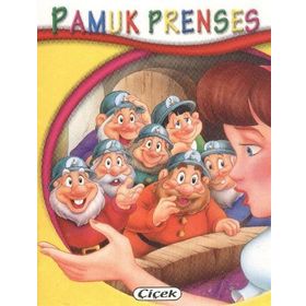 PAMUK PRENSES - KOLEKTIF (ISBN:9786054380251)