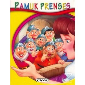 PAMUK PRENSES - KOLEKTIF (ISBN:9786054380251)