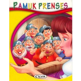 PAMUK PRENSES - KOLEKTIF (ISBN:9786054380251)