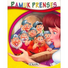PAMUK PRENSES - KOLEKTIF (ISBN:9786054380251)