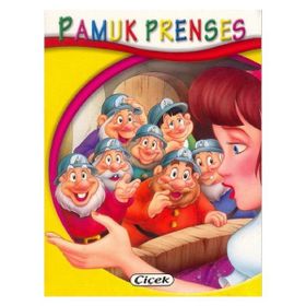PAMUK PRENSES - KOLEKTIF (ISBN:9786054380251)