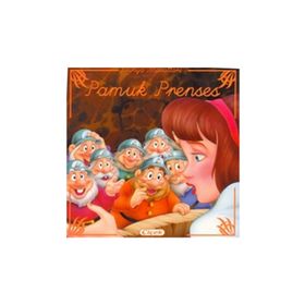 PAMUK PRENSES - KOLEKTIF (ISBN:9786054380589)