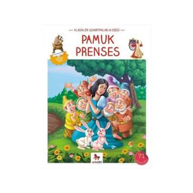PAMUK PRENSES - KOLEKTIF (ISBN:9786054380589)