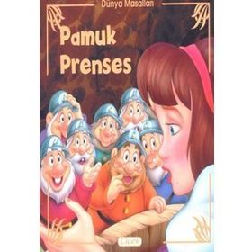 PAMUK PRENSES - KOLEKTIF (ISBN:9786054380589)