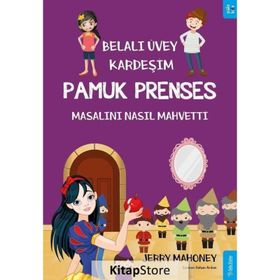 Pamuk Prenses Masalını Nasıl Mahvetti?-Belalı Üvey Kardeşim - Jerry Mahoney