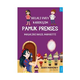 Pamuk Prenses Masalını Nasıl Mahvetti?-Belalı Üvey Kardeşim - Jerry Mahoney