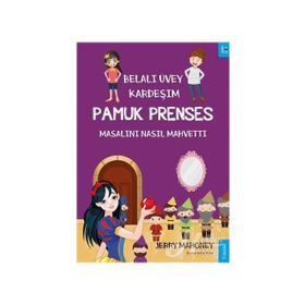 Pamuk Prenses Masalını Nasıl Mahvetti?-Belalı Üvey Kardeşim - Jerry Mahoney